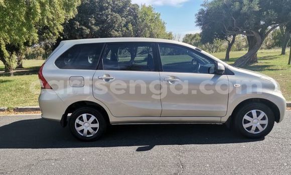 Buy Used Toyota Avanza Beige Car in Mbabane in Manzini Buy Used Toyota Avanza Beige Car in Mbabane in Manzini