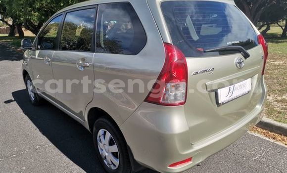 Buy Used Toyota Avanza Beige Car in Mbabane in Manzini Buy Used Toyota Avanza Beige Car in Mbabane in Manzini