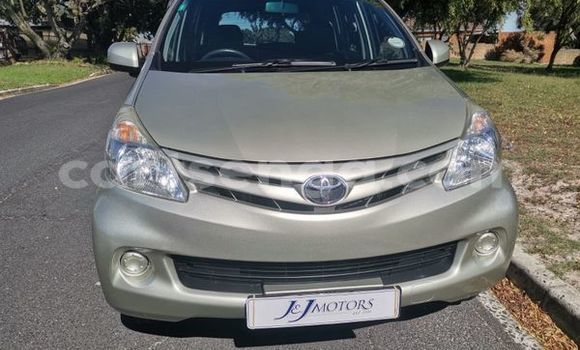 Buy Used Toyota Avanza Beige Car in Mbabane in Manzini Buy Used Toyota Avanza Beige Car in Mbabane in Manzini