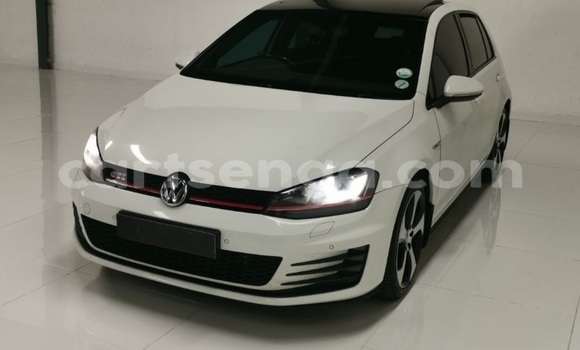 Buy Used Volkswagen Golf GTI White Car in Vuvulane in Lubombo District Buy Used Volkswagen Golf GTI White Car in Vuvulane in Lubombo District