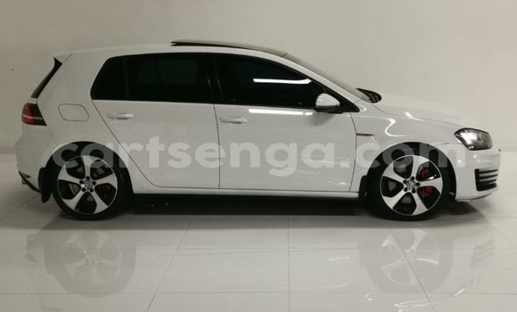 Buy Used Volkswagen Golf GTI White Car in Vuvulane in Lubombo District Buy Used Volkswagen Golf GTI White Car in Vuvulane in Lubombo District