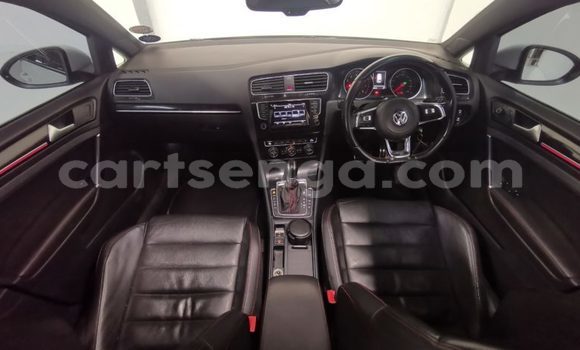 Buy Used Volkswagen Golf GTI White Car in Vuvulane in Lubombo District Buy Used Volkswagen Golf GTI White Car in Vuvulane in Lubombo District