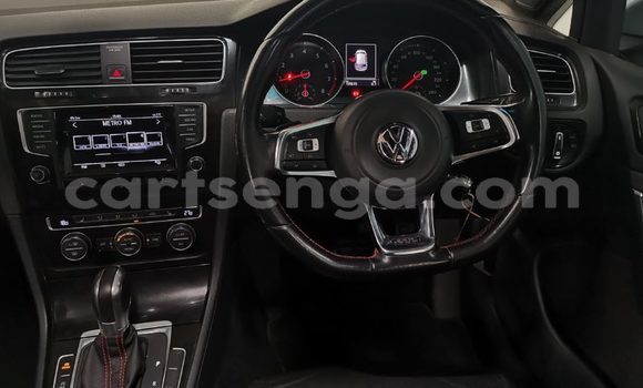 Buy Used Volkswagen Golf GTI White Car in Vuvulane in Lubombo District Buy Used Volkswagen Golf GTI White Car in Vuvulane in Lubombo District