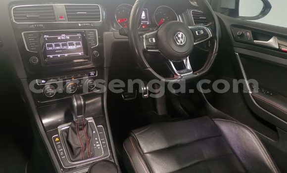 Buy Used Volkswagen Golf GTI White Car in Vuvulane in Lubombo District Buy Used Volkswagen Golf GTI White Car in Vuvulane in Lubombo District