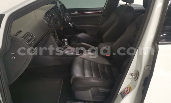 Buy Used Volkswagen Golf GTI White Car in Vuvulane in Lubombo District Buy Used Volkswagen Golf GTI White Car in Vuvulane in Lubombo District