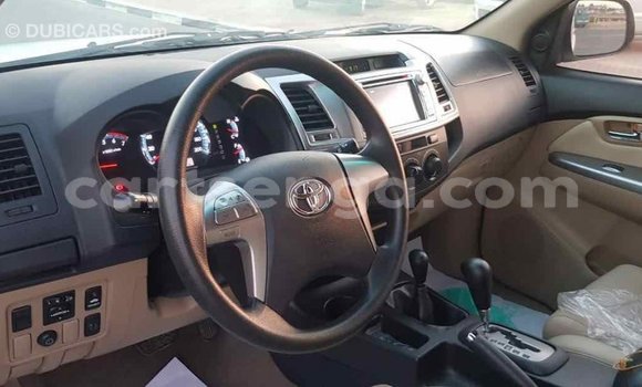 Buy Import Toyota Fortuner White Car in Import - Dubai in Hhohho Buy Import Toyota Fortuner White Car in Import - Dubai in Hhohho