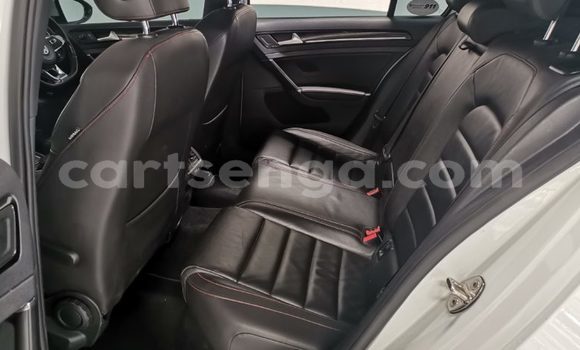 Buy Used Volkswagen Golf GTI White Car in Vuvulane in Lubombo District Buy Used Volkswagen Golf GTI White Car in Vuvulane in Lubombo District