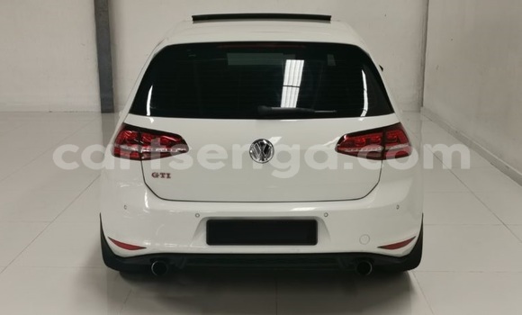 Buy Used Volkswagen Golf GTI White Car in Vuvulane in Lubombo District Buy Used Volkswagen Golf GTI White Car in Vuvulane in Lubombo District