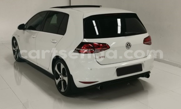 Buy Used Volkswagen Golf GTI White Car in Vuvulane in Lubombo District Buy Used Volkswagen Golf GTI White Car in Vuvulane in Lubombo District