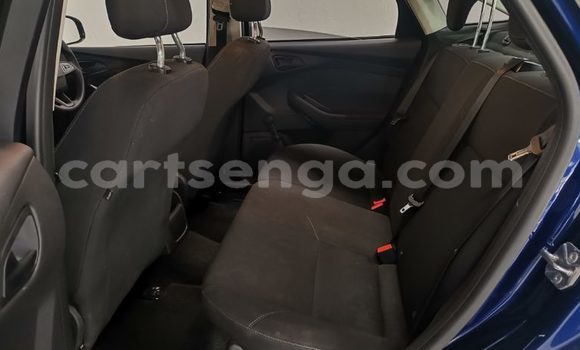 Acheter Occasion Voiture Ford Focus Bleu à Mbabane, Manzini Acheter Occasion Voiture Ford Focus Bleu à Mbabane, Manzini
