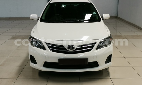Buy Used Toyota Corolla White Car in Mbabane in Manzini Buy Used Toyota Corolla White Car in Mbabane in Manzini
