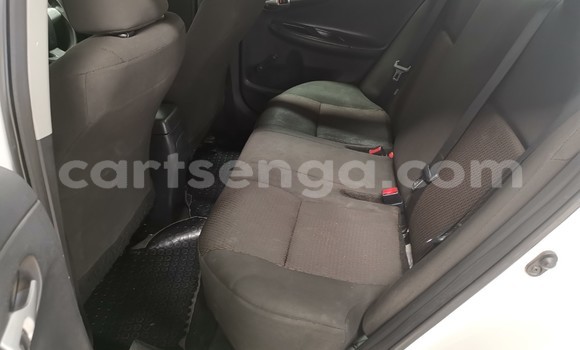 Buy Used Toyota Corolla White Car in Mbabane in Manzini Buy Used Toyota Corolla White Car in Mbabane in Manzini