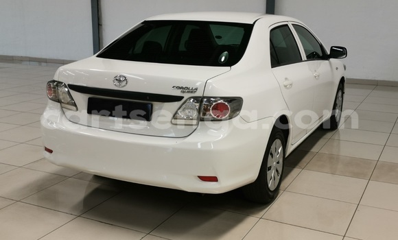 Buy Used Toyota Corolla White Car in Mbabane in Manzini Buy Used Toyota Corolla White Car in Mbabane in Manzini