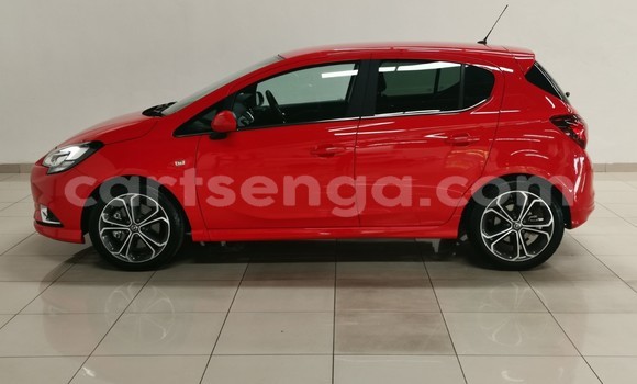 Acheter Occasion Voiture Opel Corsa Rouge à Mpaka, Lubombo District Acheter Occasion Voiture Opel Corsa Rouge à Mpaka, Lubombo District