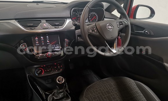 Acheter Occasion Voiture Opel Corsa Rouge à Mpaka, Lubombo District Acheter Occasion Voiture Opel Corsa Rouge à Mpaka, Lubombo District