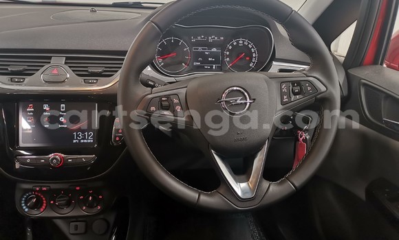 Acheter Occasion Voiture Opel Corsa Rouge à Mpaka, Lubombo District Acheter Occasion Voiture Opel Corsa Rouge à Mpaka, Lubombo District