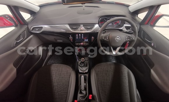 Acheter Occasion Voiture Opel Corsa Rouge à Mpaka, Lubombo District Acheter Occasion Voiture Opel Corsa Rouge à Mpaka, Lubombo District