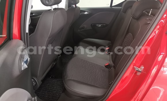 Acheter Occasion Voiture Opel Corsa Rouge à Mpaka, Lubombo District Acheter Occasion Voiture Opel Corsa Rouge à Mpaka, Lubombo District