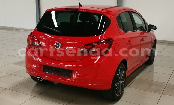 Acheter Occasion Voiture Opel Corsa Rouge à Mpaka, Lubombo District Acheter Occasion Voiture Opel Corsa Rouge à Mpaka, Lubombo District