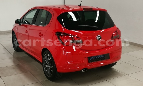 Acheter Occasion Voiture Opel Corsa Rouge à Mpaka, Lubombo District Acheter Occasion Voiture Opel Corsa Rouge à Mpaka, Lubombo District