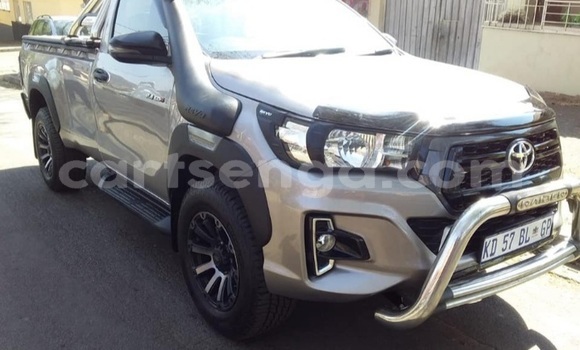 Acheter Occasion Voiture Toyota Hilux Marron à Big Bend, Lubombo District