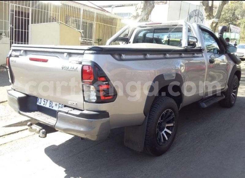 Big with watermark toyota hilux lubombo district big bend 25829