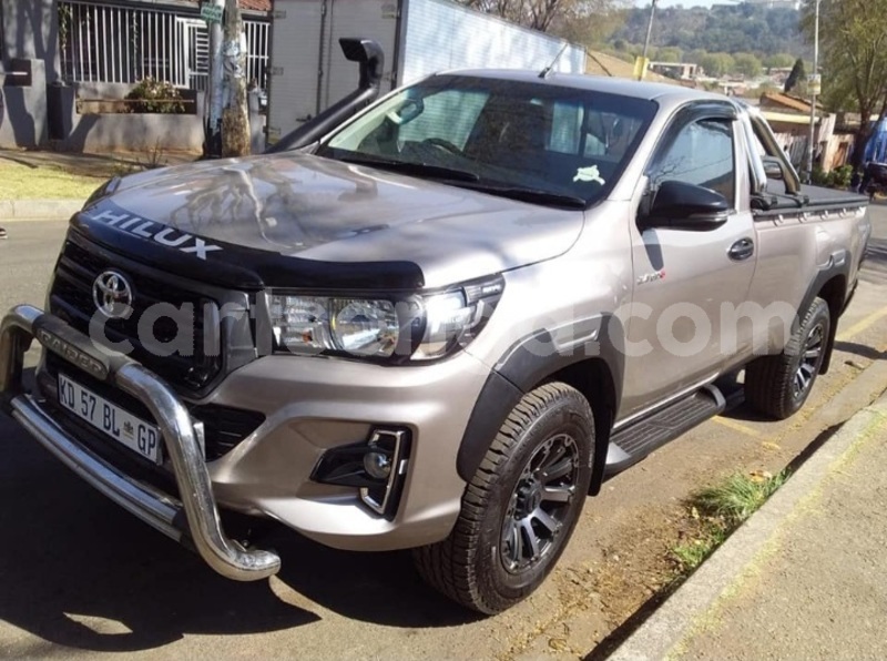 Big with watermark toyota hilux lubombo district big bend 25829