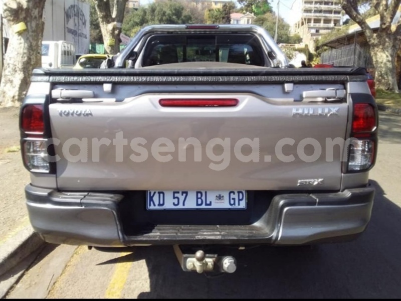 Big with watermark toyota hilux lubombo district big bend 25829