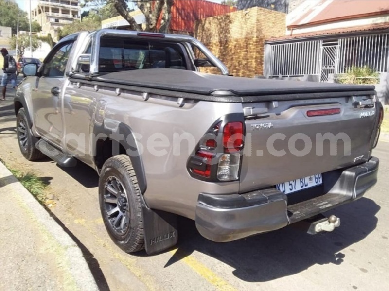 Big with watermark toyota hilux lubombo district big bend 25829