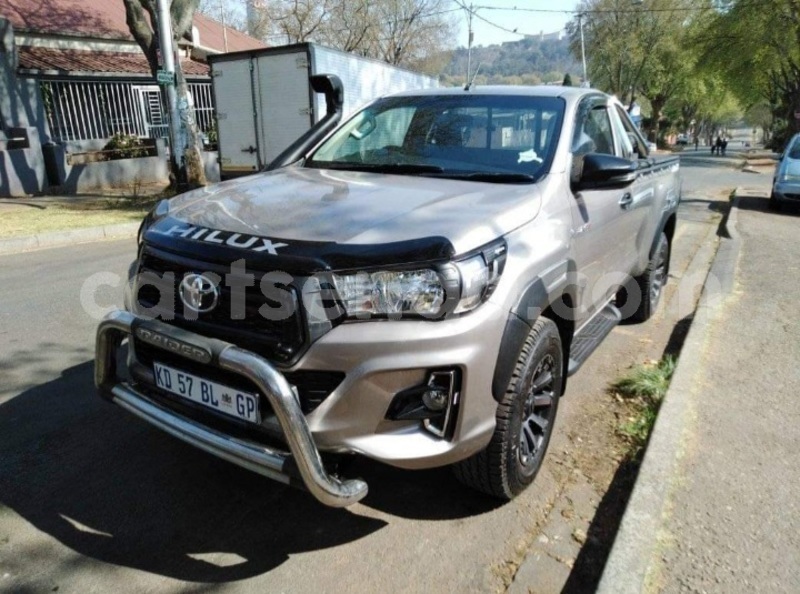 Big with watermark toyota hilux lubombo district big bend 25829