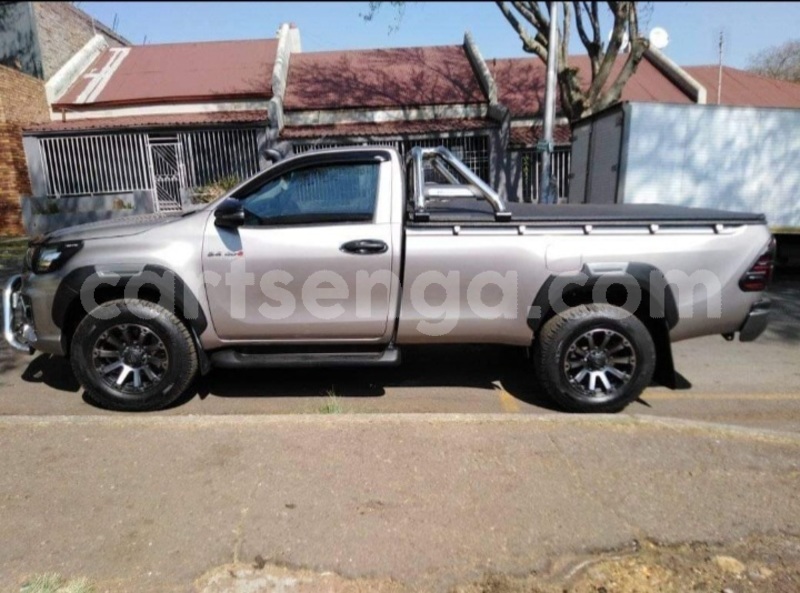 Big with watermark toyota hilux lubombo district big bend 25829