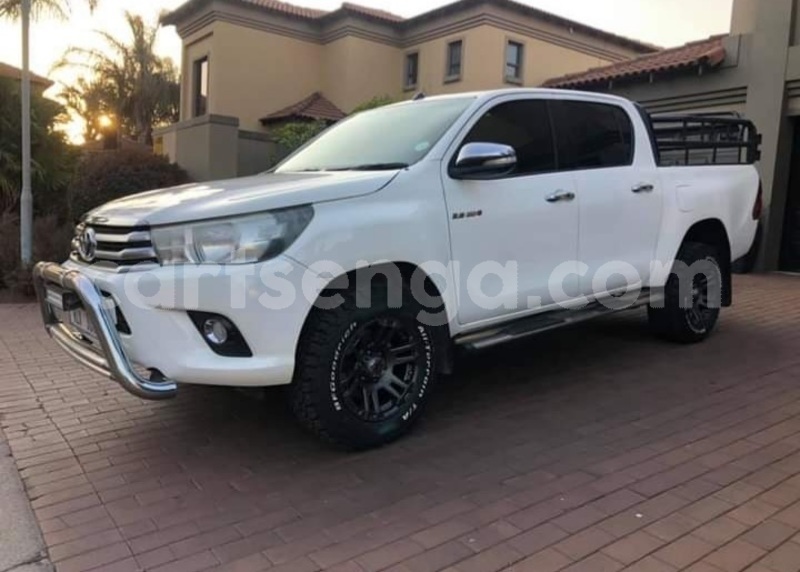 Big with watermark toyota hilux lubombo district big bend 25831