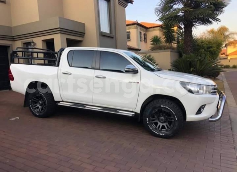 Big with watermark toyota hilux lubombo district big bend 25831