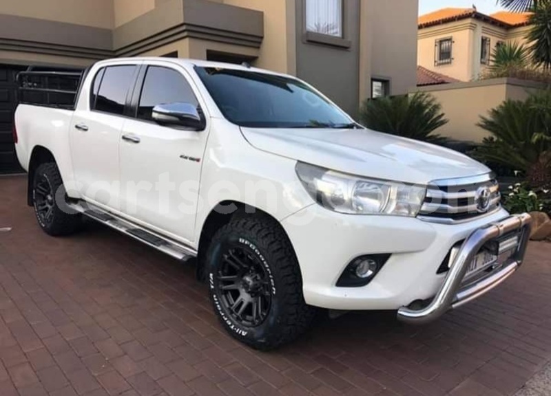Big with watermark toyota hilux lubombo district big bend 25831
