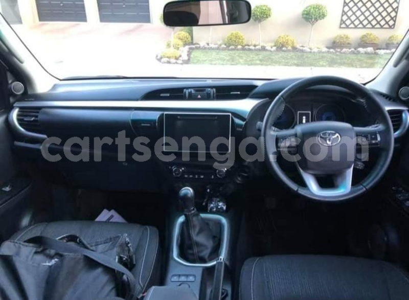 Big with watermark toyota hilux lubombo district big bend 25831