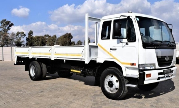 Buy Used Nissan UD White Truck in Big Bend in Lubombo District Buy Used Nissan UD White Truck in Big Bend in Lubombo District
