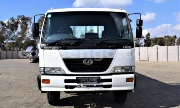 Buy Used Nissan UD White Truck in Big Bend in Lubombo District Buy Used Nissan UD White Truck in Big Bend in Lubombo District