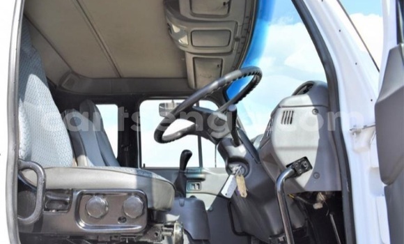 Buy Used Nissan UD White Truck in Big Bend in Lubombo District Buy Used Nissan UD White Truck in Big Bend in Lubombo District