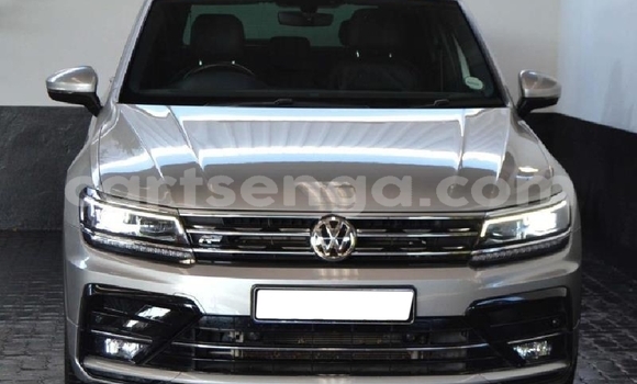 Buy Used Volkswagen Tiguan Silver Car in Big Bend in Lubombo District