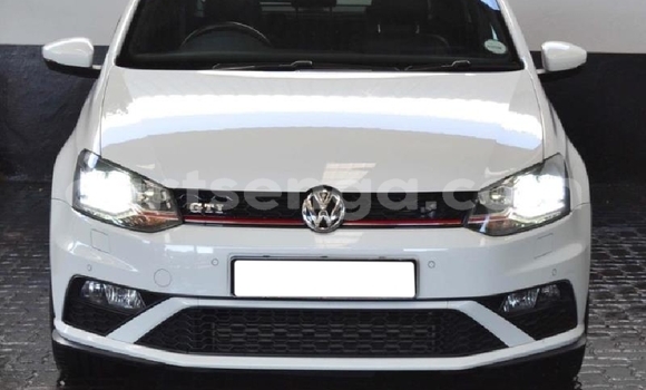Buy Used Volkswagen Polo GTI White Car in Big Bend in Lubombo District