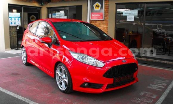 Buy Used Ford Fiesta ST Red Car in Ezulwini in Hhohho