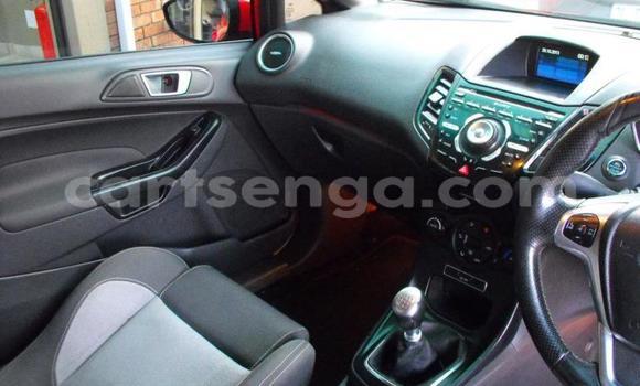 Acheter Occasion Voiture Ford Fiesta ST Rouge à Ezulwini, Hhohho Acheter Occasion Voiture Ford Fiesta ST Rouge à Ezulwini, Hhohho