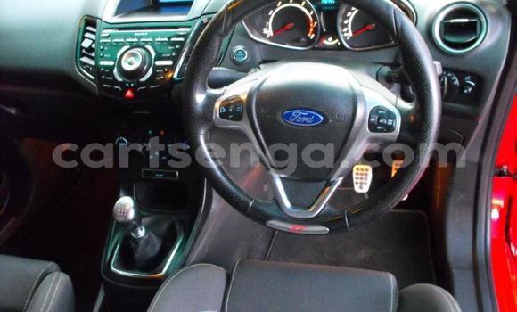 Acheter Occasion Voiture Ford Fiesta ST Rouge à Ezulwini, Hhohho Acheter Occasion Voiture Ford Fiesta ST Rouge à Ezulwini, Hhohho