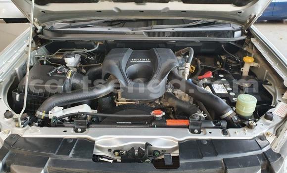 Acheter Occasion Voiture Isuzu KB Gris à Mbabane, Manzini Acheter Occasion Voiture Isuzu KB Gris à Mbabane, Manzini