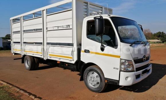 Buy Used Hino 300 Series White Truck in Mbabane in Manzini Buy Used Hino 300 Series White Truck in Mbabane in Manzini
