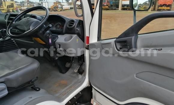 Buy Used Hino 300 Series White Truck in Mbabane in Manzini Buy Used Hino 300 Series White Truck in Mbabane in Manzini