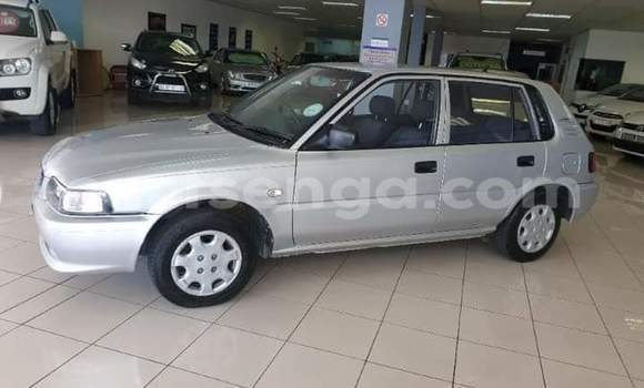 Nunua Ilio tumika Toyota Corolla Silver Gari ndani ya Ezulwini nchini Hhohho