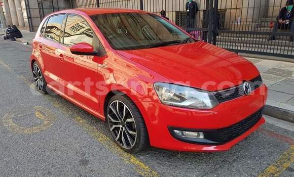 Buy Used Volkswagen Polo GTI Red Car in Ezulwini in Hhohho