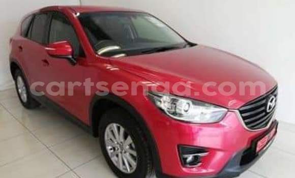Buy Used Mazda CX-5 Red Car in Ezulwini in Hhohho Buy Used Mazda CX-5 Red Car in Ezulwini in Hhohho
