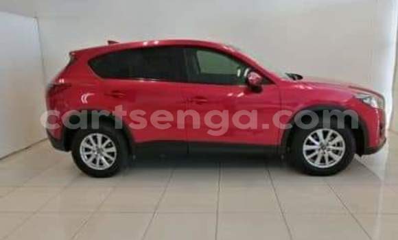 Acheter Occasion Voiture Mazda CX-5 Rouge à Ezulwini, Hhohho Acheter Occasion Voiture Mazda CX-5 Rouge à Ezulwini, Hhohho
